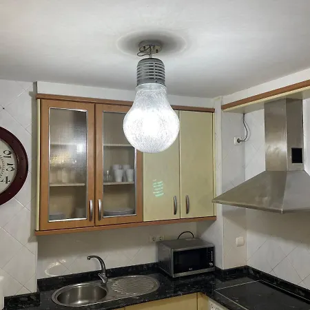 Apartment Oktheway Orzan Street