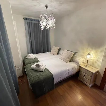 Oktheway Orzan Street Apartment A Coruna