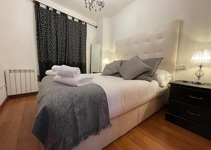 Apartment Oktheway Orzan Street A Coruna