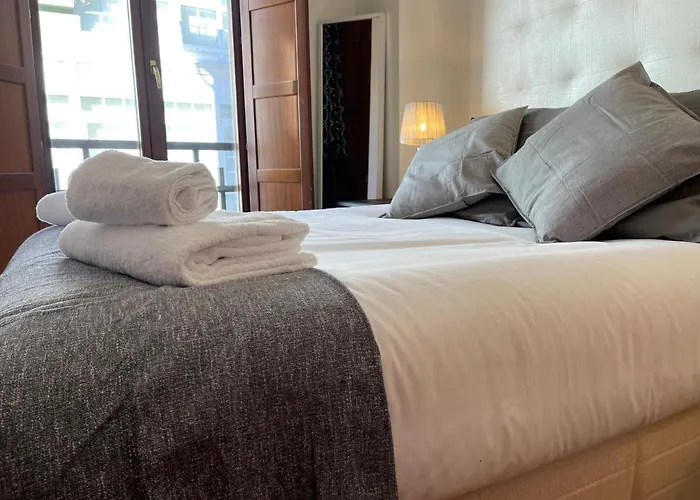 Apartment Oktheway Orzan Street