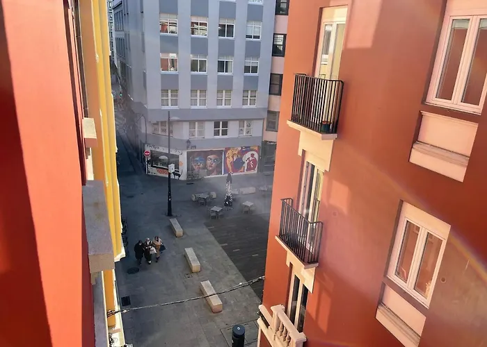 Oktheway Orzan Street Apartment