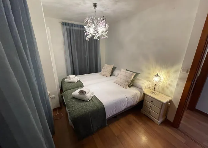 Oktheway Orzan Street Apartment A Coruna